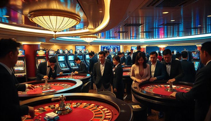 Top Australian Online Casinos Accepting AUD