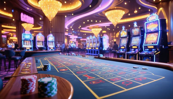MGM7 Casino: Australia’s Leading Online Gaming Hub