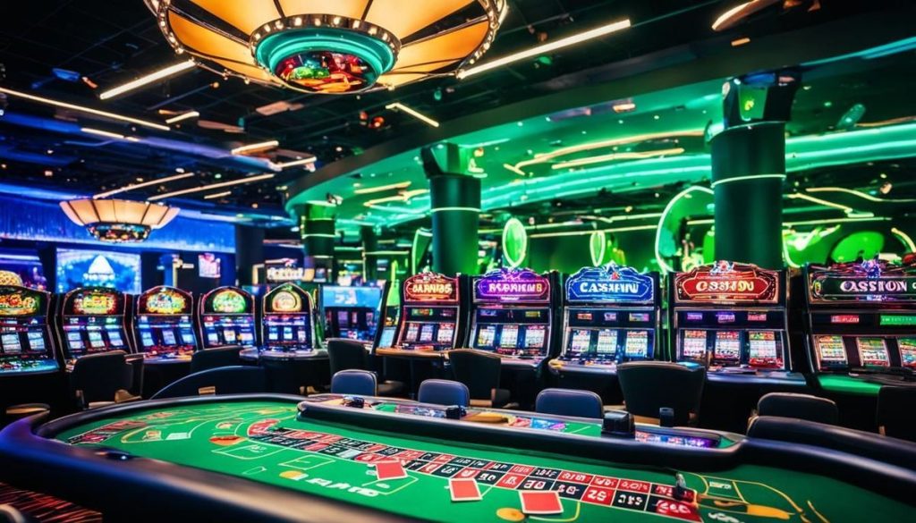 Ultimate Guide to okvip7 casino: Australia’s Premier Online Gaming Hub