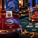 Dragon Tiger and Sic Bo Are the Fast Asian Table Games Gaining Fans at EBET7