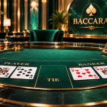 A Beginner’s Baccarat Strategy Guide for Australian Live Table Players