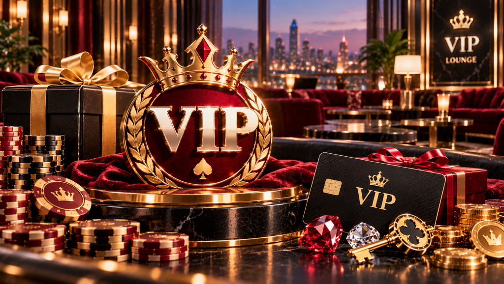 What Loyal Australian Players Can Expect from a Casino VIP Program