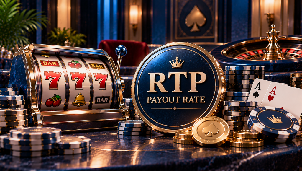 Understanding RTP and How to Read Pokie Payout Rates